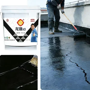 PU Polyurethane Heat-Resistant Waterproof Sealant Coating for Roofs and Exterior Surfaces
