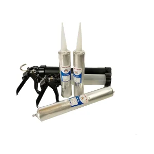 PU Polyurethane Sealant Adhesive for Auto Glass Windshield Repair Fast Cure for Woodworking and Construction