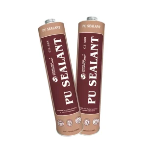 PU Polyurethane Sealant for Waterproof Flexible Concrete Wall Crack Sealing