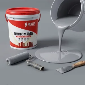 PU Polyurethane Waterproof Glue Leak-Repair Sealant for Building Rooftop and Exterior Wall