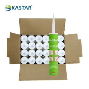 PU Polyurethane Windshield Sealant and Adhesive, Waterproof Neutral Silicone Weatherproof Sealant