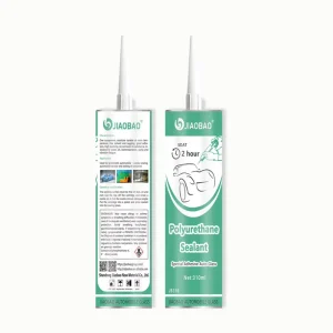 PU Sealant, 500g, Cold Resistant, for Engineering Vehicle Glass Bonding