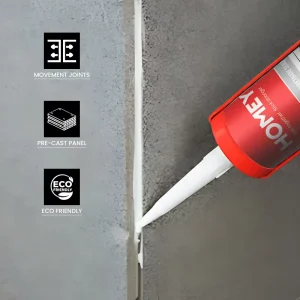 PU Sealant Flexible Waterproof Weatherproof Adhesive for Construction Roofing and Automotive Use