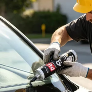 PU Sealant High Thixotropic Eco Friendly Glue for Automotive Body and Container Sealing PU Sealant