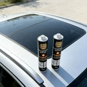 PU Sealant, Single-Component, for Automotive Windshield and Auto Glass