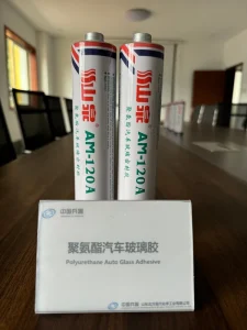 PU Sealant for Car Sunroof Glass Bonding and Sealing AM-120A