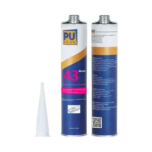 PU Sealant for Car Windshield Glass and Metal