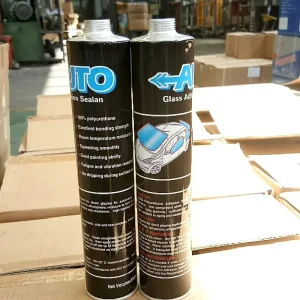 PU Sealant for Car Windshield Rubber Auto Glass Windscreen Adhesive