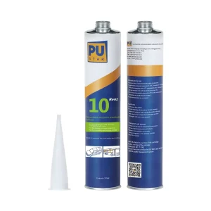 PU Sealant for Electric Car Glass Windshield and Side Window Glass Secondary Maintenance