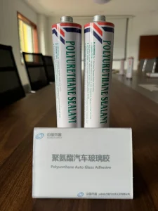 PU Sealant for Vertical Auto Surface Bonding AM-120A/AM-140E