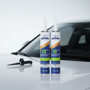 PU Sealant for Windshield Bonding Waterproof Auto Glass Adhesive for Metal and Plastic Framing