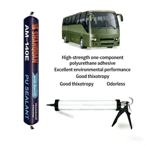 PU Sealant with Chemical Stability for Long-Term Anti-Corrosion Protection
