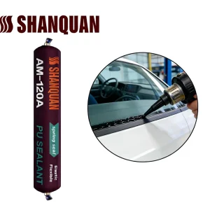 PU Universal Sealant for Bus Windshields and Factory Floors