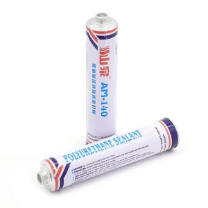 PU Windshield Adhesive for Mini Car Glass Bonding AM-120A/AM-140E