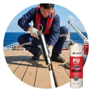 PU Windshield Bonding and Sealing Sealant for Car Repair