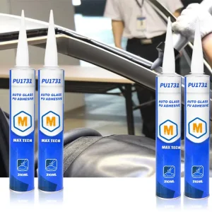 PU Windshield Glass Adhesive Sealant OEM Auto Glass for Construction and Transportation