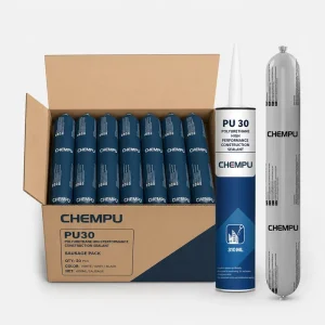 PU30 PU40 Polyurethane Joint Sealant, Waterproof Elastic Caulk for Roof Cracks
