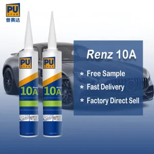 PUSTAR Auto Glass Car Windscreen Structural Glue Silicone