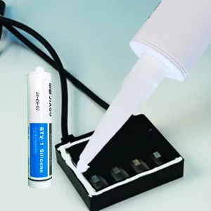 PV Modul Solar Energy Sealant Solar Cell Module Sealant Photovoltoic Module Sealing RTV Silicone Sealant for Solar Panel
