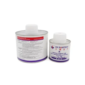 PVC Adhesive for Bonding Plastic UPVC Pipe and Fittings Up to 200mm Dia Potable Water Conduit PVC Pipe Solvent Cement Glue