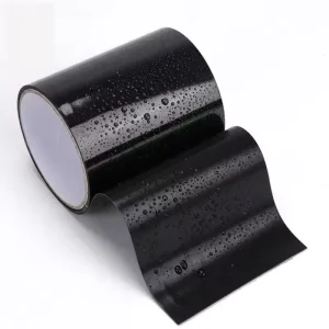 PVC Waterproof Repair Tape for Seams and Leakage
