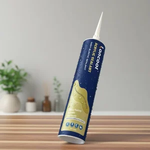 Paintable High Elastic Acrylic Latex Sealant Crack Filler for Walls and Woodworking