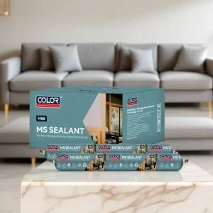 Paintable M88 MS Sealant for Indoor Walls and Ceilings