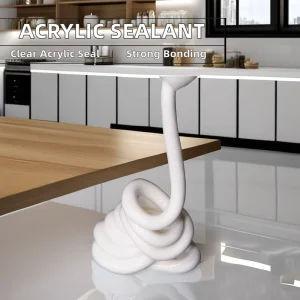 Paintable Mastic Acrylic Sealant for Sealing and Caulking Mold Resistant