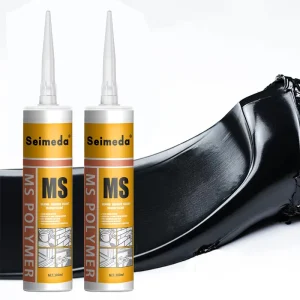 Paintable Solvent-Free Waterproof Elastic Hybrid Silane-Modified MS Polymer Sealant for Roofing, Walls and Floors