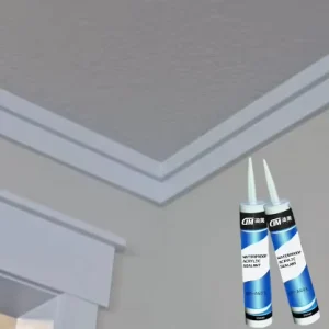 Paintable Weatherproof Modified Acrylic Caulking Sealant