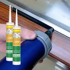 Panel Glass and Fish Tank Quick-Drying Acetic Silicone Sealant