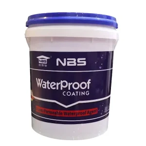Penetrating Waterproof Agent Siliconate Waterproofing Coating For Outdoor Wall Brick