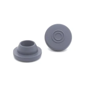 Pharmaceutical 20mm Butyl Rubber Stopper Plugs