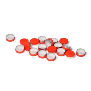 Pharmaceutical Aluminium Plastic Flip-off Seals for Vaccine and Injectable Vials