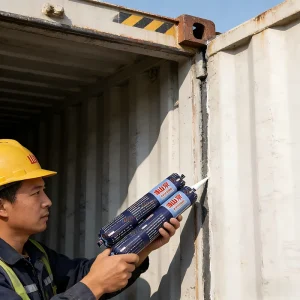 Photovoltaic Special Silane Sealant for Solar Panel Frame Sealing