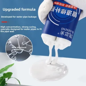 Pipe Leak Sealant PVC Plastic Sewer Pipe Leak Repair Radiator Waterproof Sealant Made in Mainland China