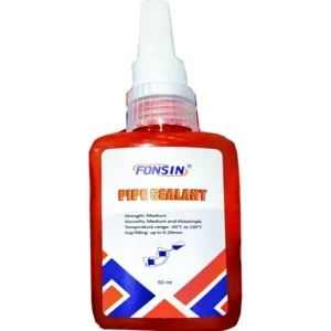 Pipe Sealant Adhesive for Transportation and Construction