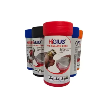 Pipe Thread Sealant Plumber Pipe Sealing Cord String 160m 50m Joint Compound