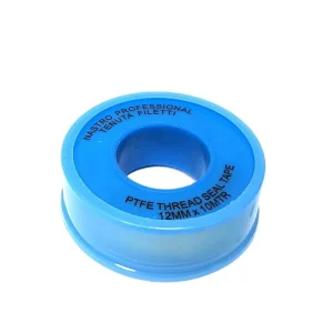 Plumbers PTFE Pipe Sealant Tape FlexSeal Tape Waterproof 212 to 500 Degree F Temperature Range