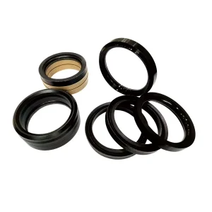 Plunger Packing Seals High Pressure Abrasion Resistant for Oilfield Mud Pump Systems Manufacturer
