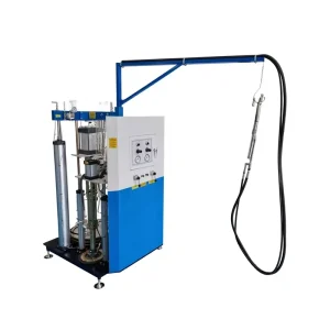 Pneumatic Two-Component Sealant Dispensing Machine for IGU Production, Factory Direct