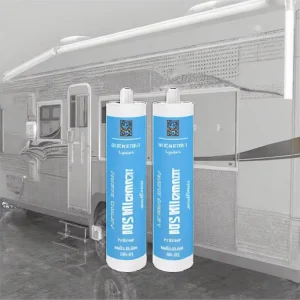 Polymer Adhesives High Pressure Resistance Super Glue Liquid Silicone Sealant One Component Waterproof Construction Woodworking