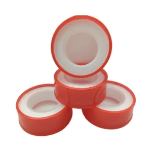Polytetrafluoroethylene Threaded Sealing Tube with Mechanical Seal Type PTFE Threaded Pipe Sealing