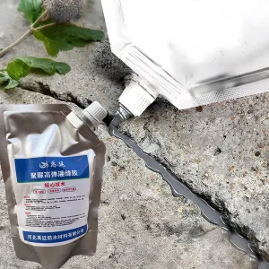 Polyurea Waterproof Sealant for Roofing Concrete Leak Repair Crack Filling Wall Tile Grout Waterproofing Coating Paint