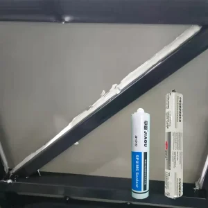 Polyurethane 5200 Marine-Grade Sealant and Caulk for Car Glass, Windshield and Body Seam Sealing