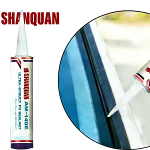 Polyurethane Adhesive AM-140E, Low-Odor, for Sealing and Bonding