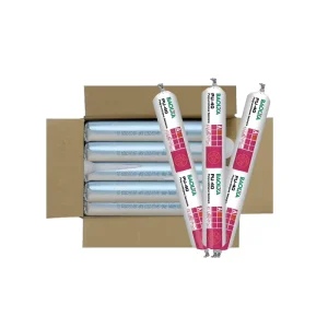 Polyurethane Adhesive Sealant Primer Paste Low VOC 600ml For Transportation And Construction