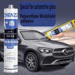 Polyurethane Automotive Glass Adhesive and Windshield Replacement Sealant