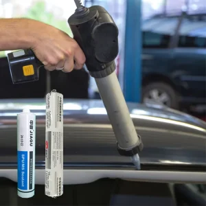 Polyurethane Automotive Windscreen Glass Adhesive and Sealant