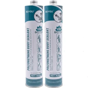 Polyurethane Automotive Windshield Glass Sealant